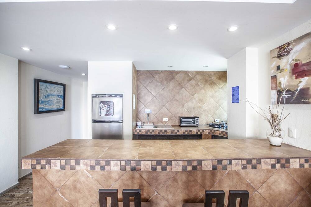 Photo of Kitchen in Punta Cancun