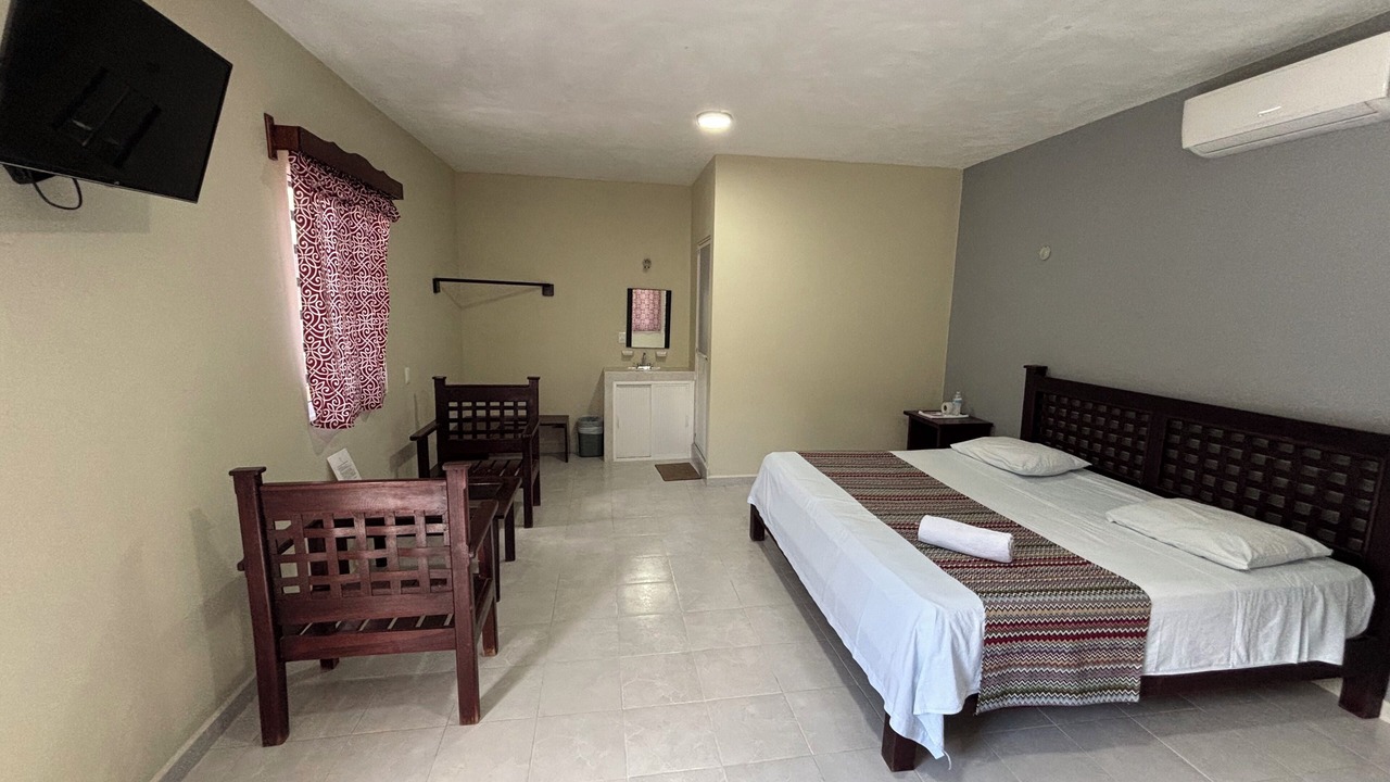 Photo of Bedroom in Xpujil