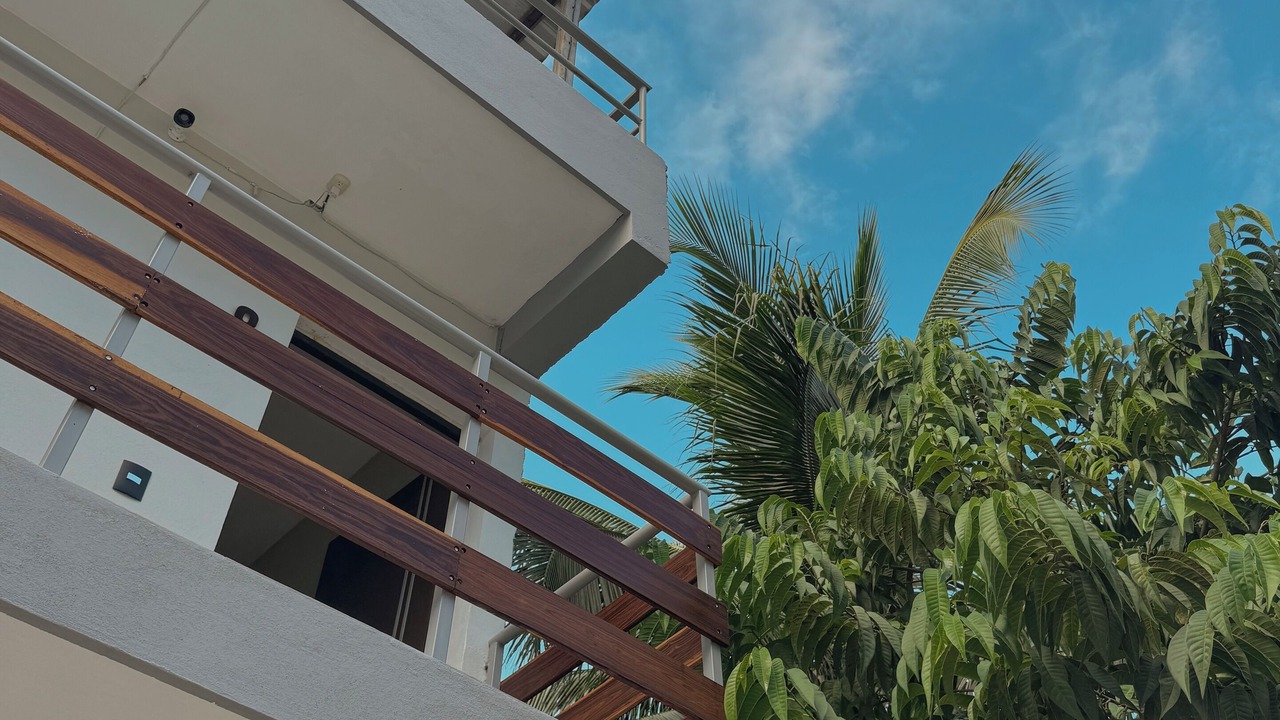 Photo of Patio Balcony in Xpujil