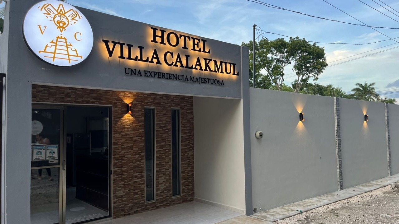 Photo of Outdoor in Xpujil