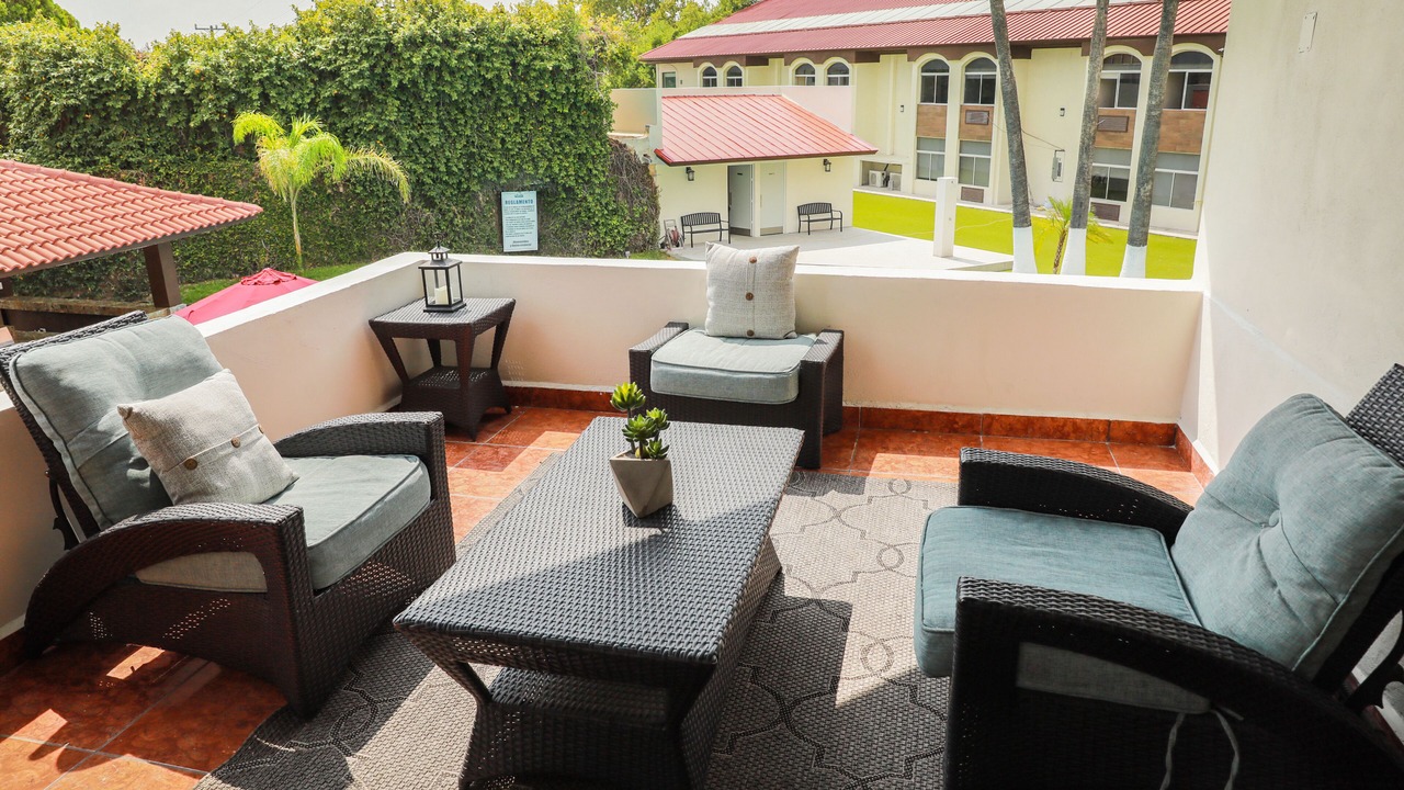 Photo of Patio Balcony in Piedras Negras