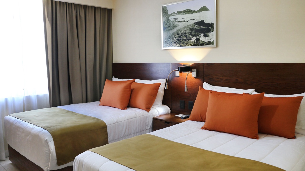 Photo of Bedroom in Downtown Mazatlan