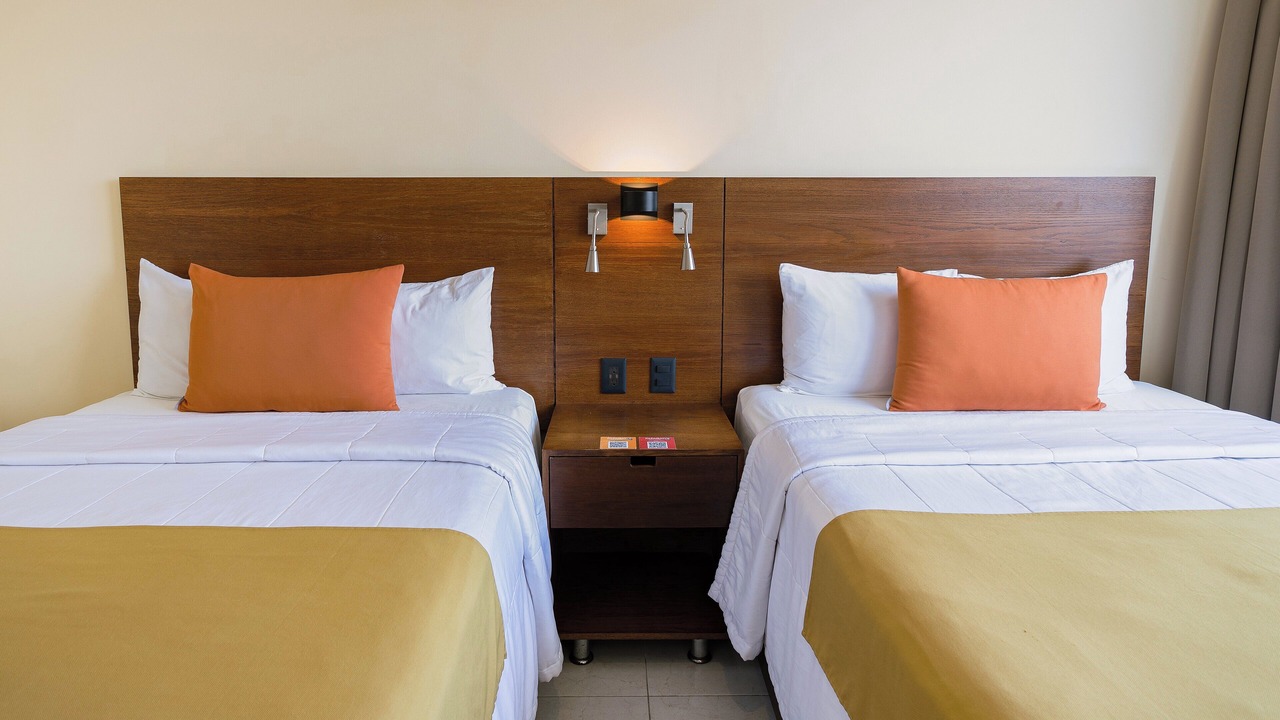 Photo of Bedroom in Downtown Mazatlan