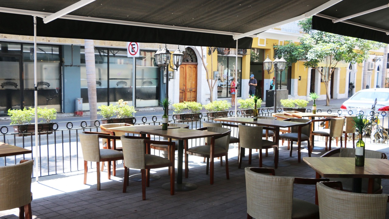 Photo of Outdoor in Downtown Mazatlan
