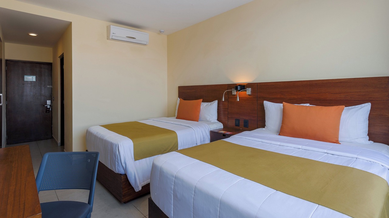 Photo of Bedroom in Downtown Mazatlan