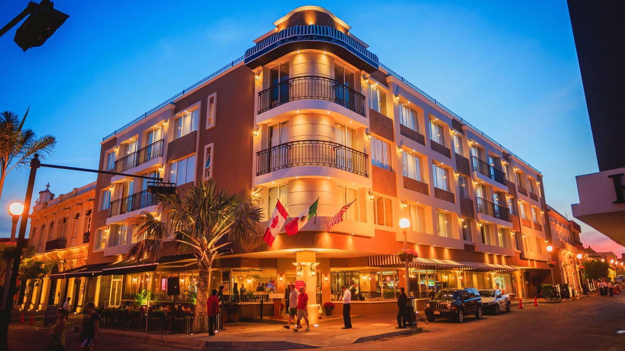 Photo of Outdoor in Downtown Mazatlan