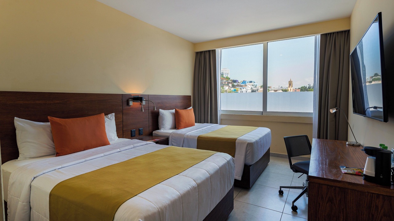 Photo of Bedroom in Downtown Mazatlan