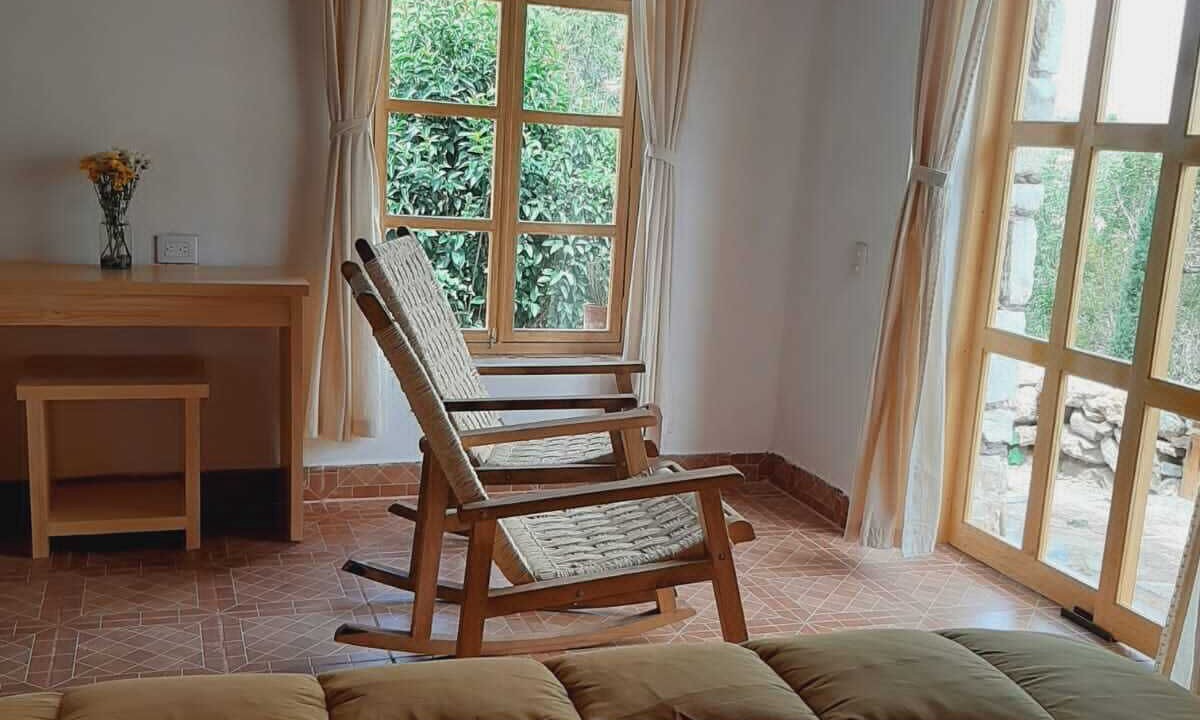 Photo of Bedroom in Real de Catorce
