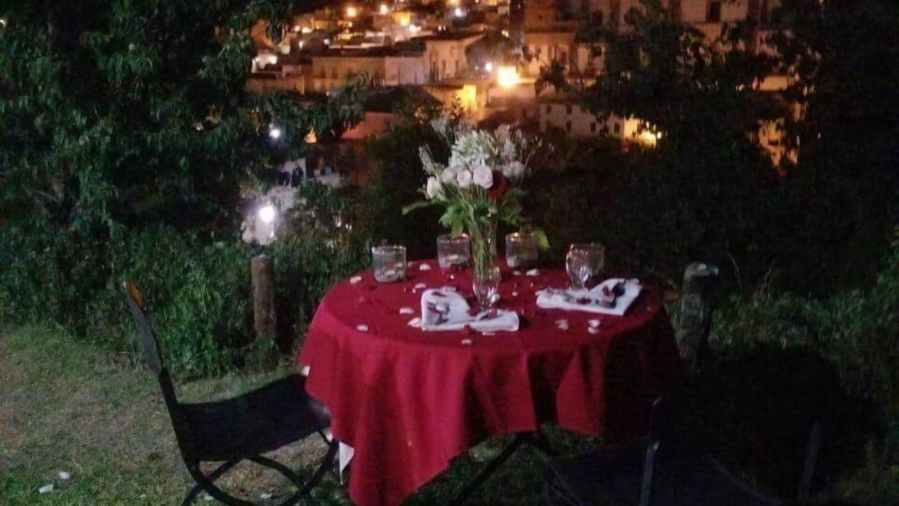 Photo of Patio Balcony in Real de Catorce