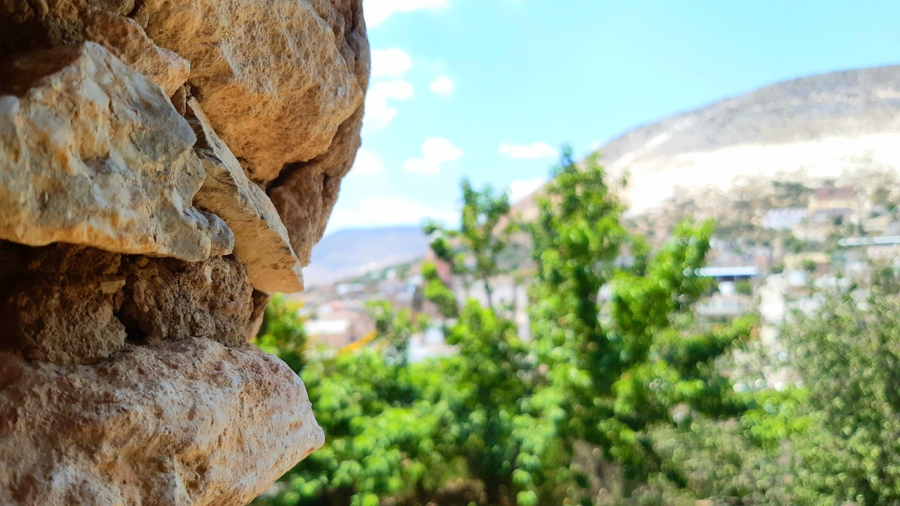 Photo of Patio Balcony in Real de Catorce