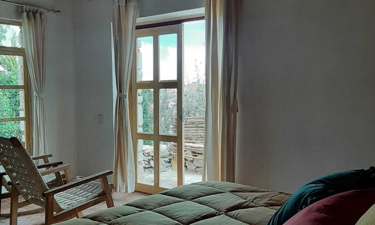 Photo of Bedroom in Real de Catorce