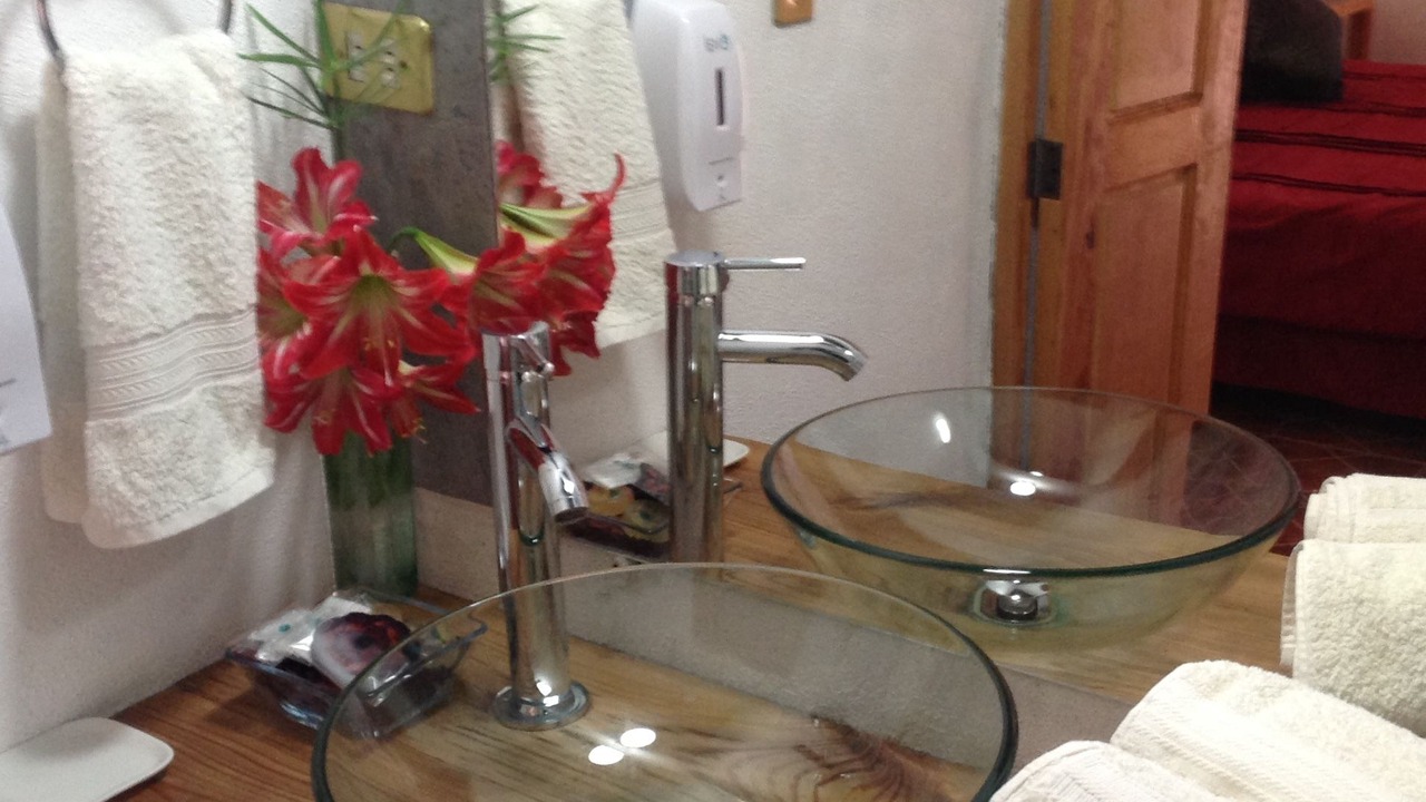 Photo of Bathroom in Real de Catorce