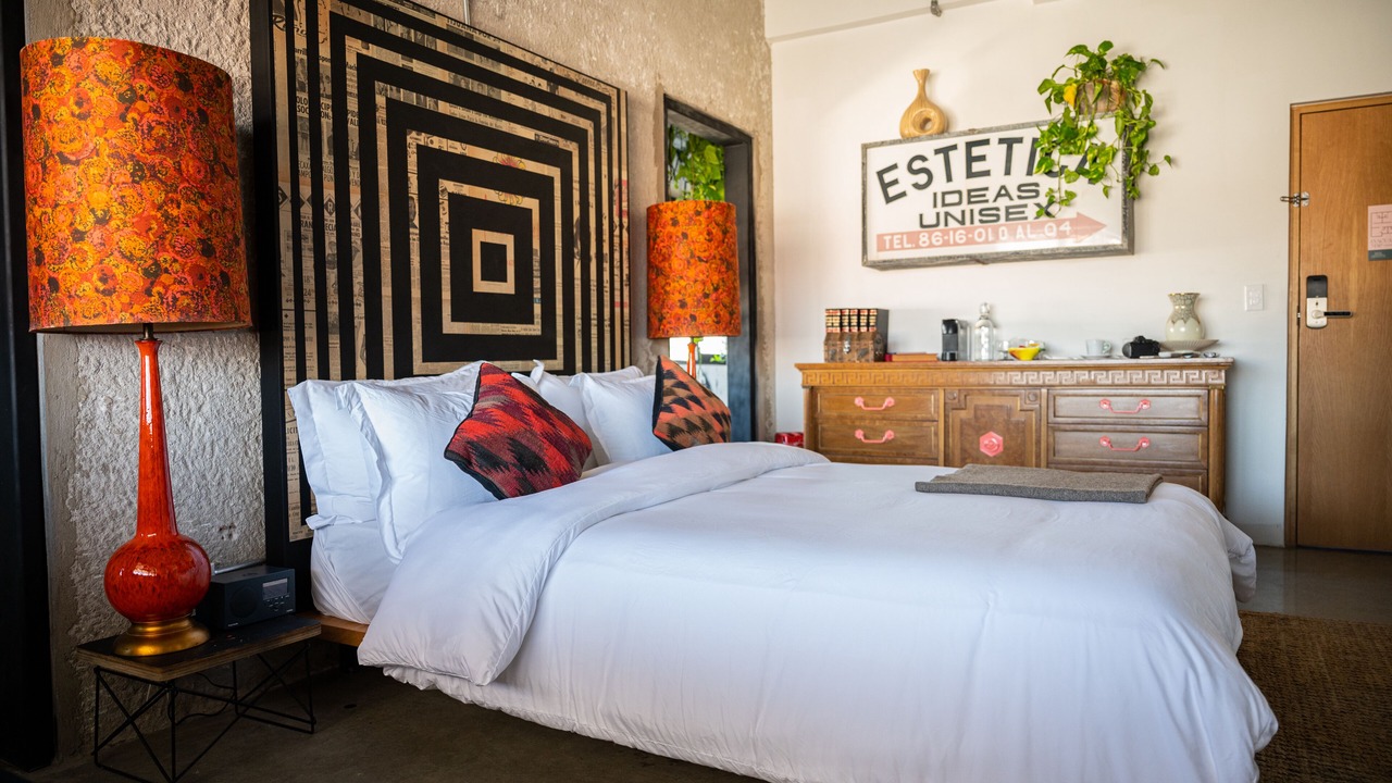 Photo of Bedroom in Avenida Revolucion