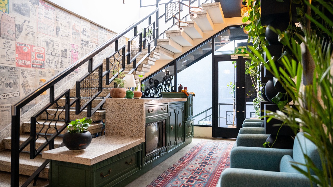 Photo of Patio Balcony in Avenida Revolucion
