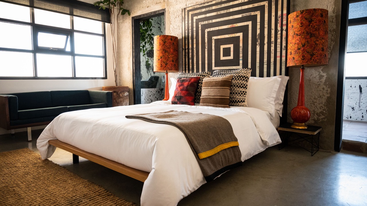 Photo of Bedroom in Avenida Revolucion
