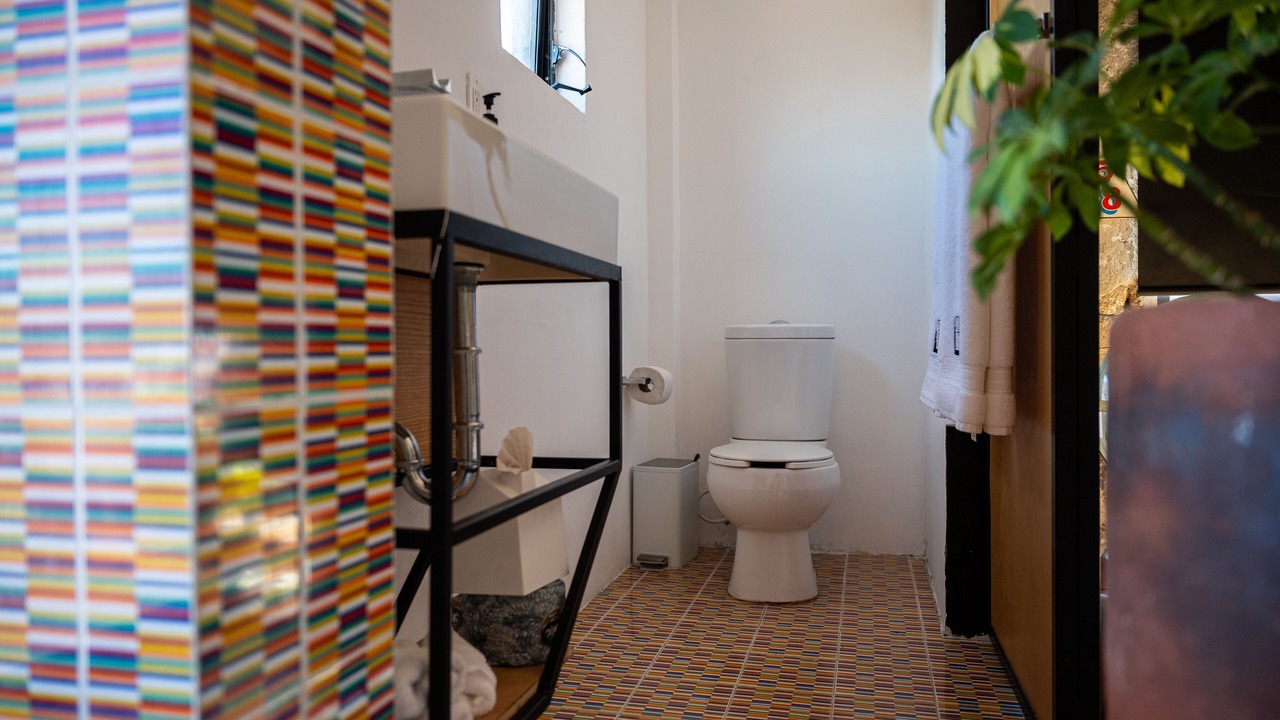 Photo of Bathroom in Avenida Revolucion