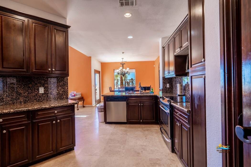 Photo of Kitchen in El Dorado Ranch