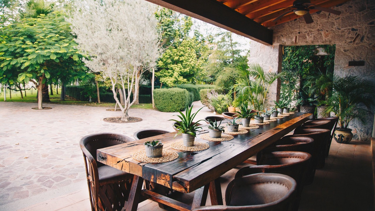Photo of Patio Balcony in Queretaro
