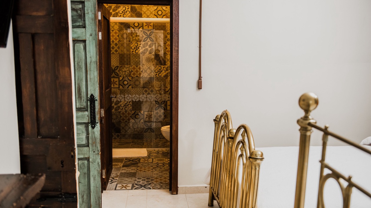 Photo of Bathroom in Tepatitlan de Morelos