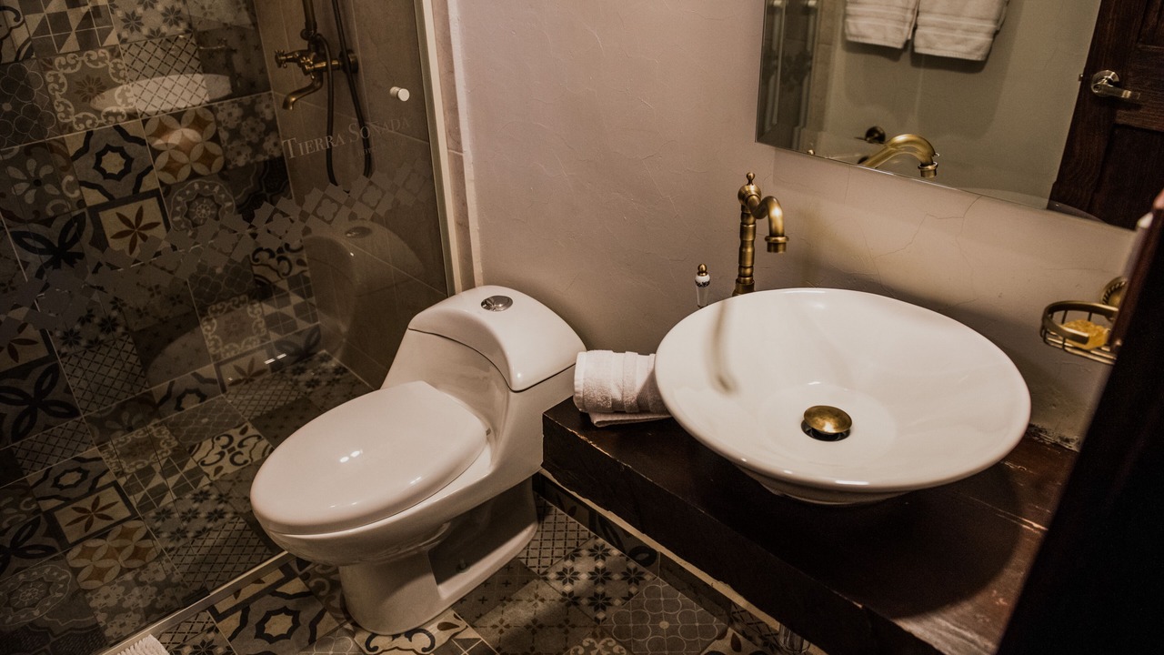 Photo of Bathroom in Tepatitlan de Morelos