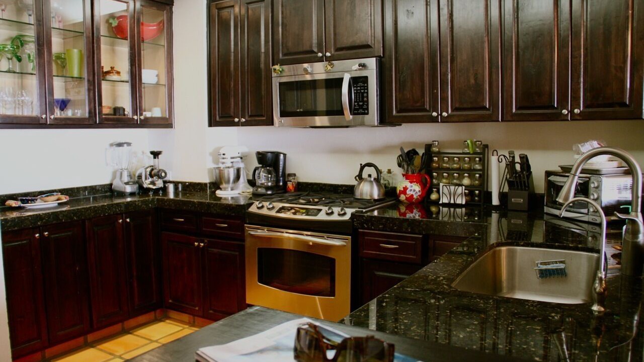 Photo of Kitchen in Playa Encantada