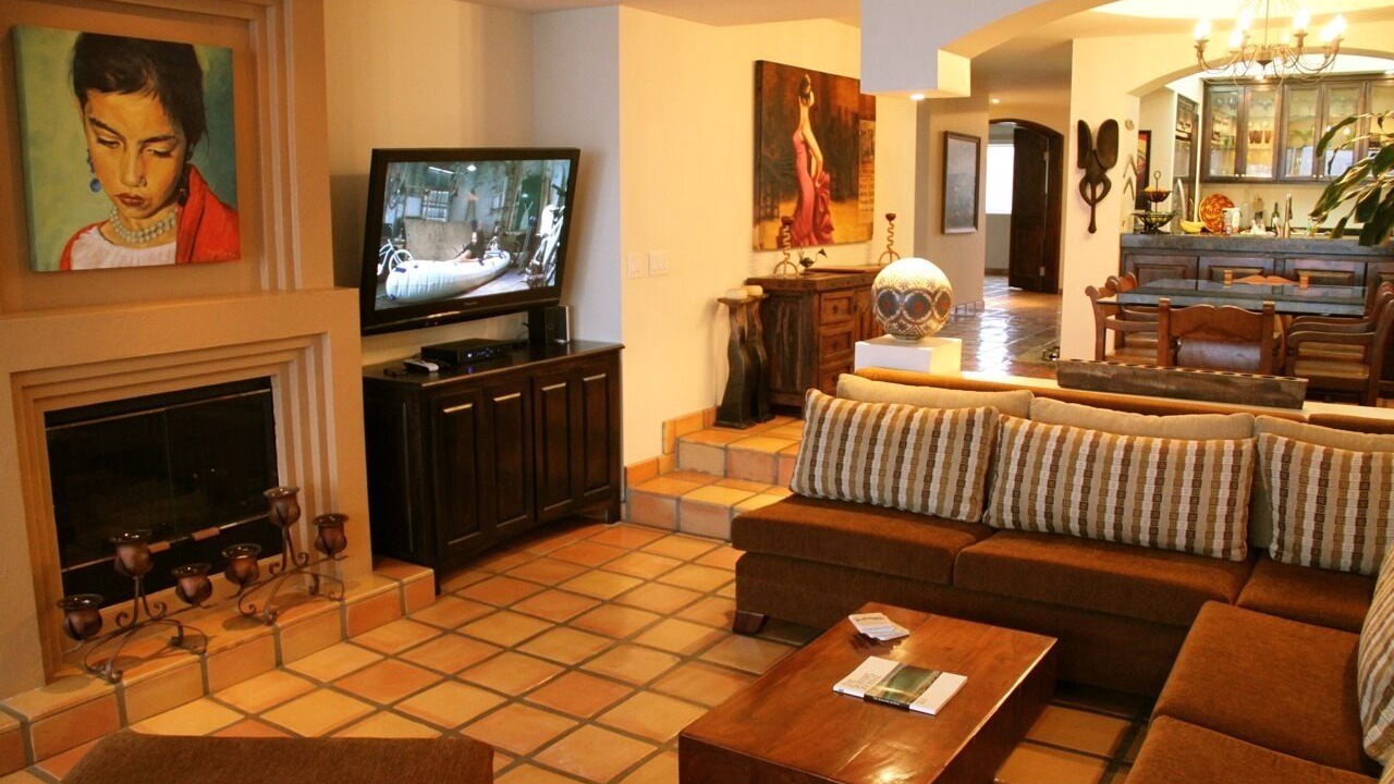 Photo of Livingroom in Playa Encantada