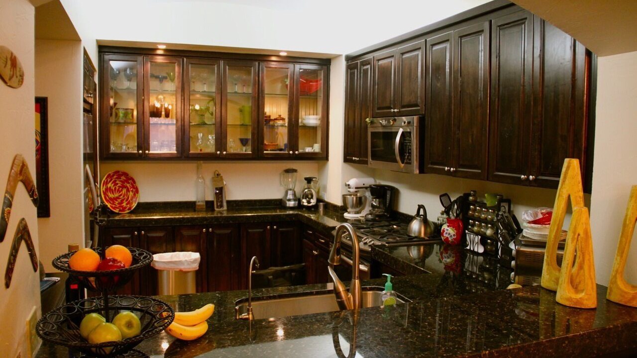 Photo of Kitchen in Playa Encantada