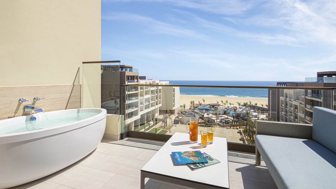 Photo of Patio Balcony in Cabo San Lucas