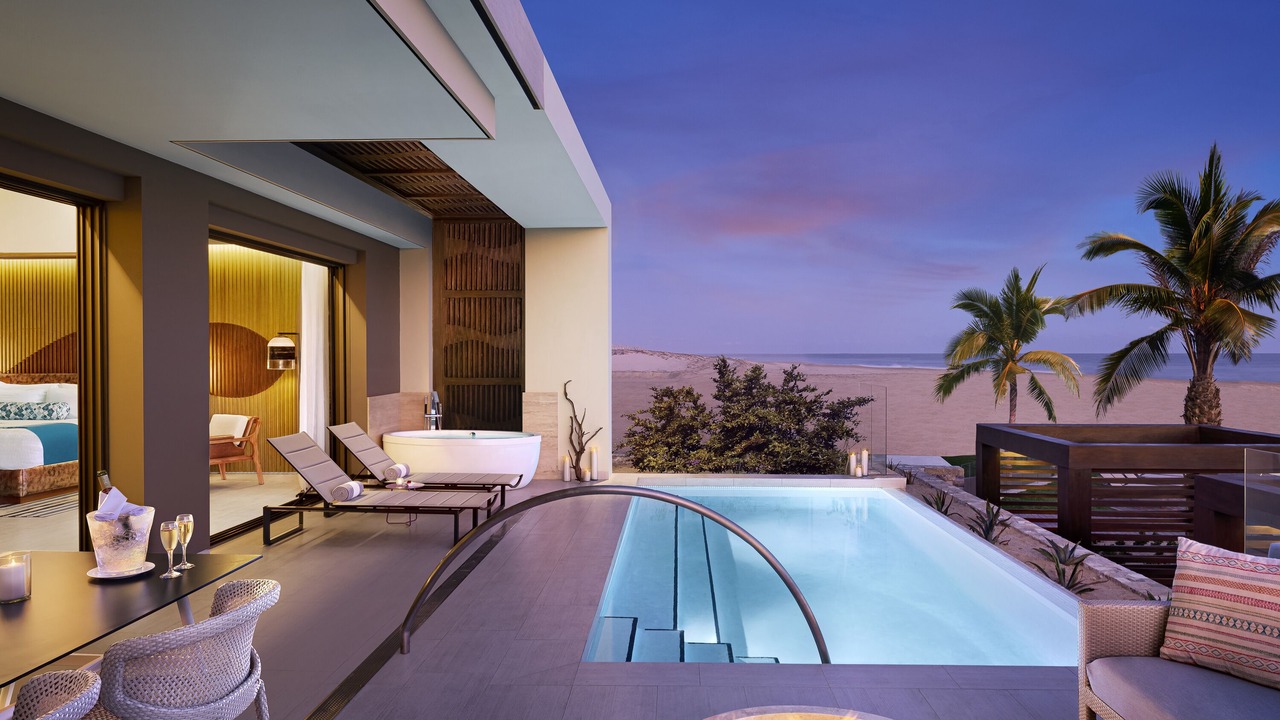 Photo of Patio Balcony in Cabo San Lucas