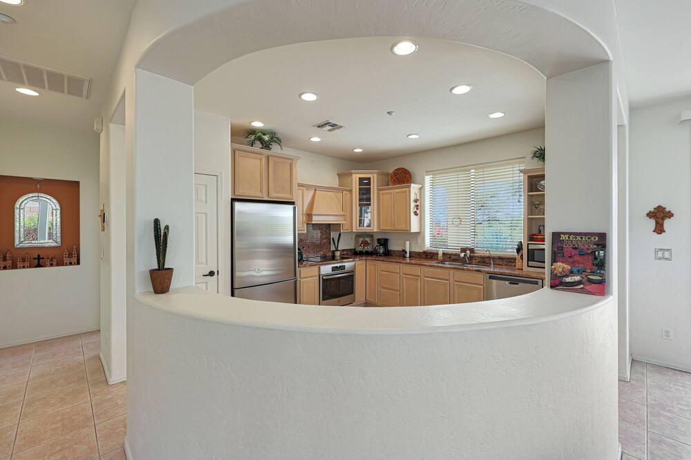 Photo of Kitchen in Anthem Country Club