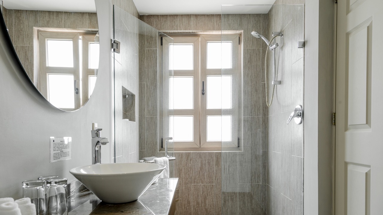 Photo of Bathroom in Downtown Queretaro