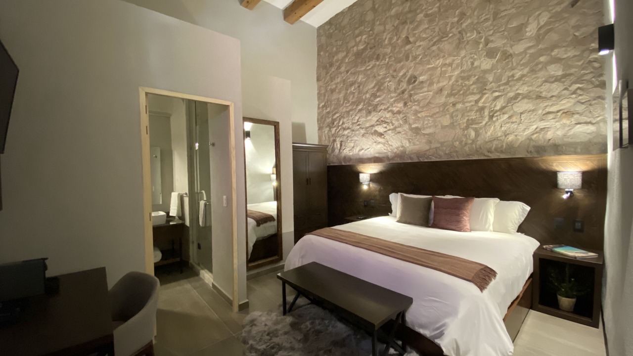 Photo of Bedroom in Downtown Queretaro