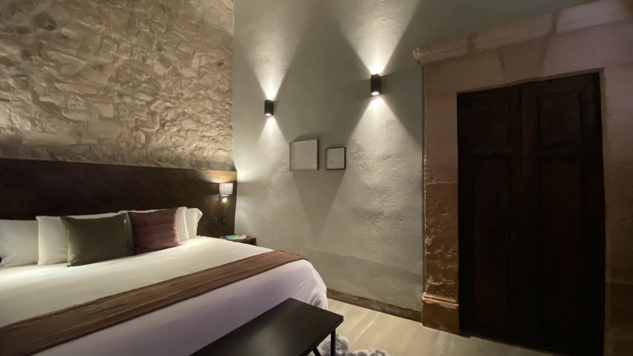 Photo of Bedroom in Downtown Queretaro