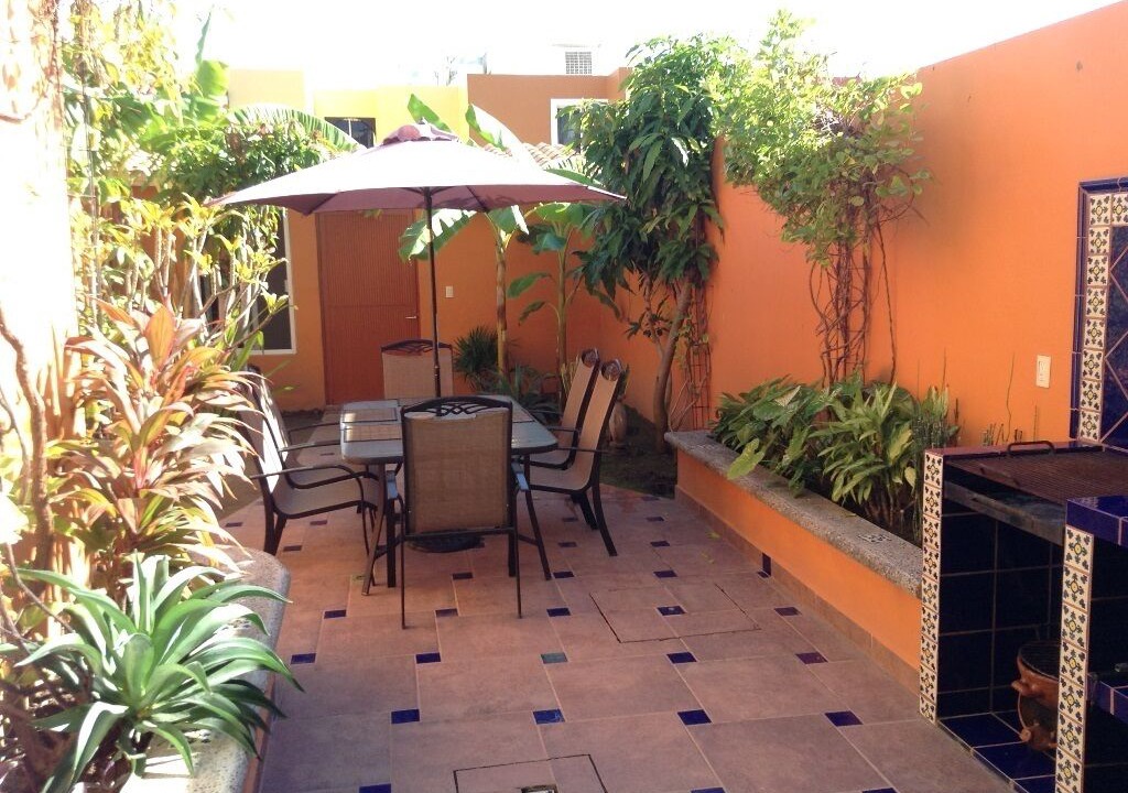Photo of Patio Balcony in Villa Marina