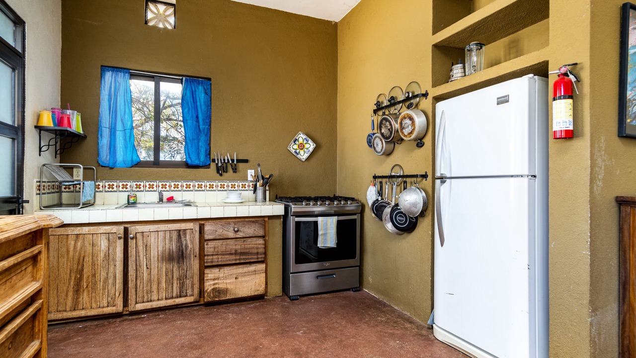 Photo of Kitchen in La Ventana