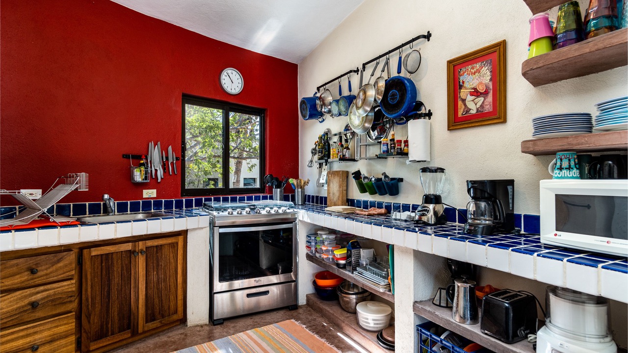 Photo of Kitchen in La Ventana
