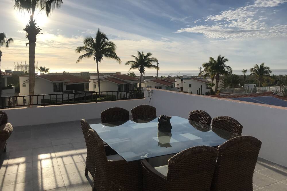 Photo of Patio Balcony in El Tezal