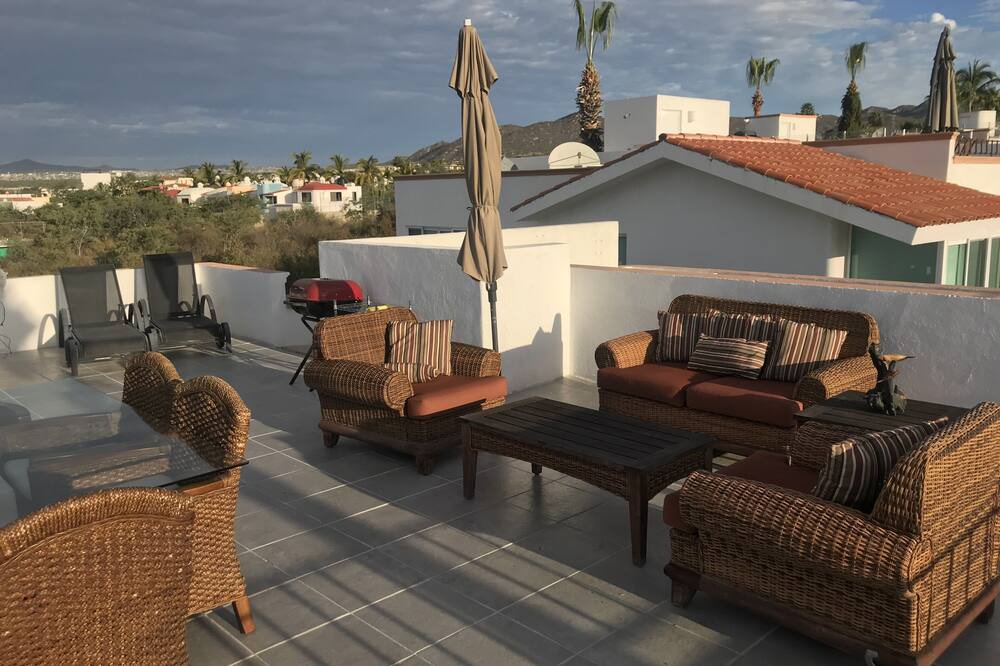 Photo of Patio Balcony in El Tezal