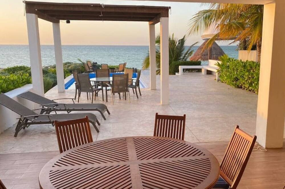 Photo of Patio Balcony in Merida