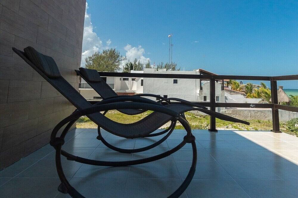Photo of Patio Balcony in Merida