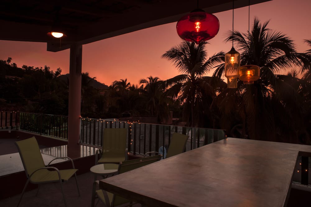 Photo of Patio Balcony in La Manzanilla