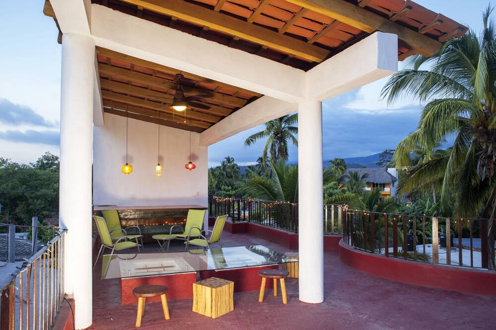 Photo of Patio Balcony in La Manzanilla