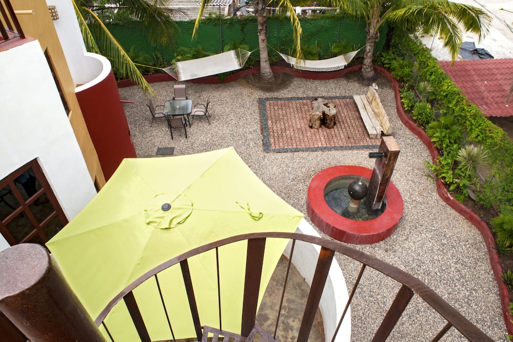 Photo of Patio Balcony in La Manzanilla
