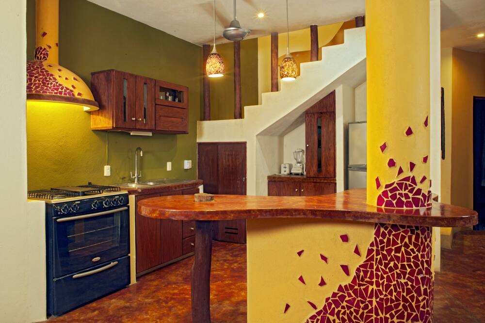 Photo of Kitchen in La Manzanilla