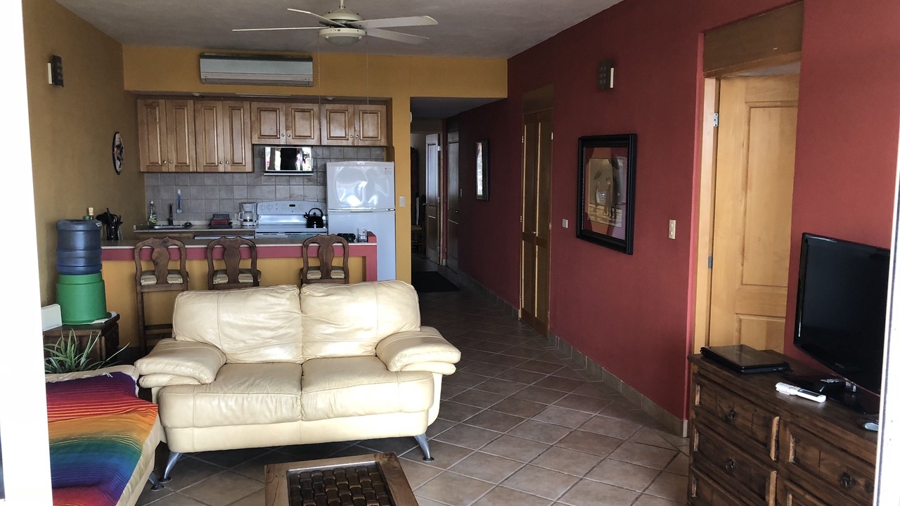 Photo of Livingroom in Campo de Golf Fonatur