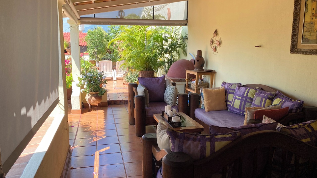 Photo of Patio Balcony in Ajijic
