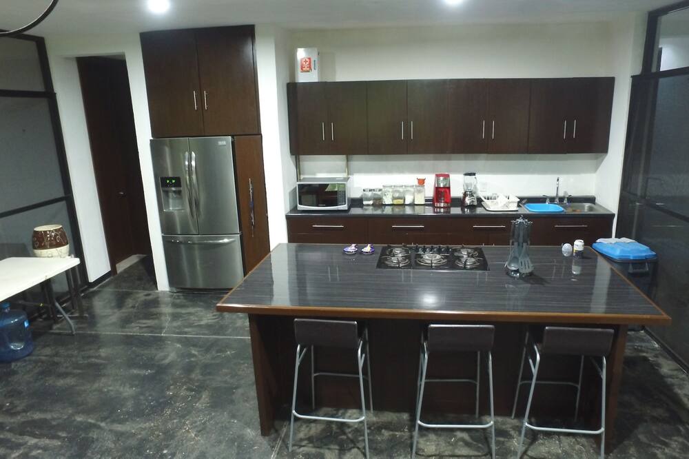 Photo of Kitchen in Amacueca