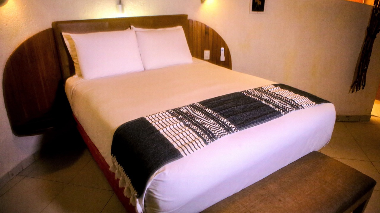 Photo of Bedroom in Villa Juarez