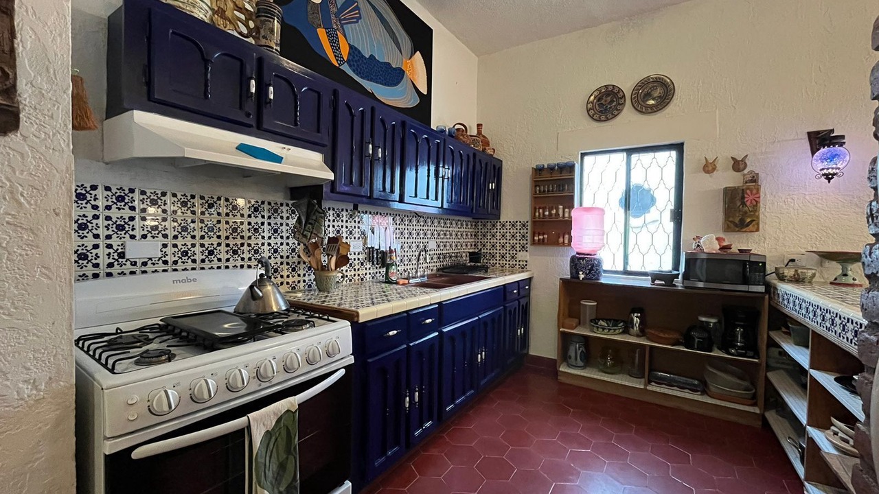 Photo of Kitchen in Sector Bahia