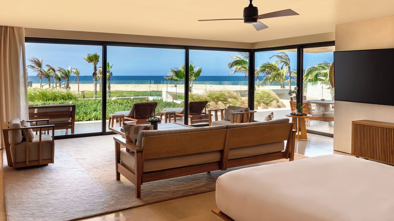 Photo of Bedroom in Cabo San Lucas
